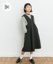 URBAN RESEARCH DOORS（Kids）/『WEB/一部店舗限定』『UR TECH SMOOTHLUXE』ジャンパースカート(KIDS)/505772983