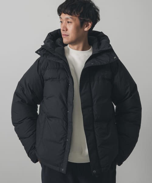 URBAN RESEARCH DOORS(アーバンリサーチドアーズ)/THE NORTH FACE　Alteration Baffs Jacket/K