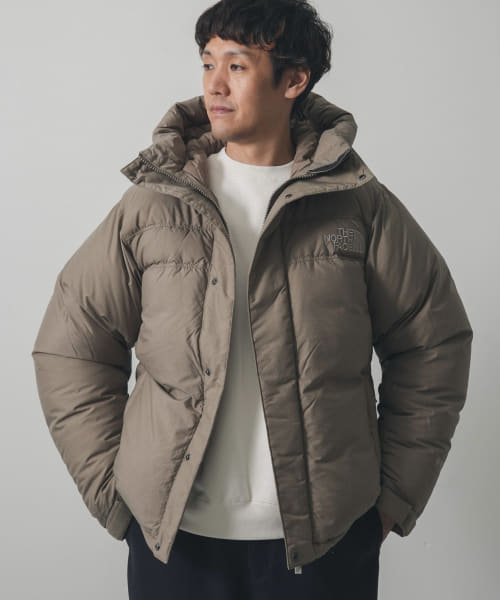 URBAN RESEARCH DOORS(アーバンリサーチドアーズ)/THE NORTH FACE　Alteration Baffs Jacket/FR