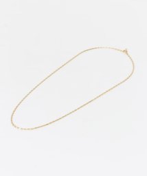 URBAN RESEARCH/Naotokojima　chain necklace M/505773040