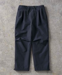 +phenix(＋phenix)/【MENS】ゴアテックスロングパンツ GORE WEATHER PROOF OVER PANTS / WINDSTOPPER(R) プロダクト BY GORE?/ブラック