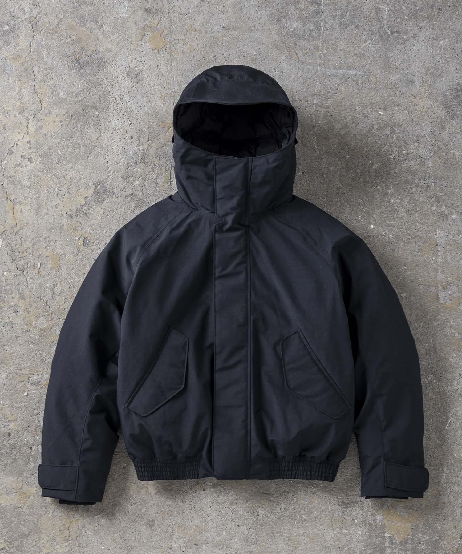 MENS】ゴアテックスダウンジャケット GORE DOWN BOMBER JACKET
