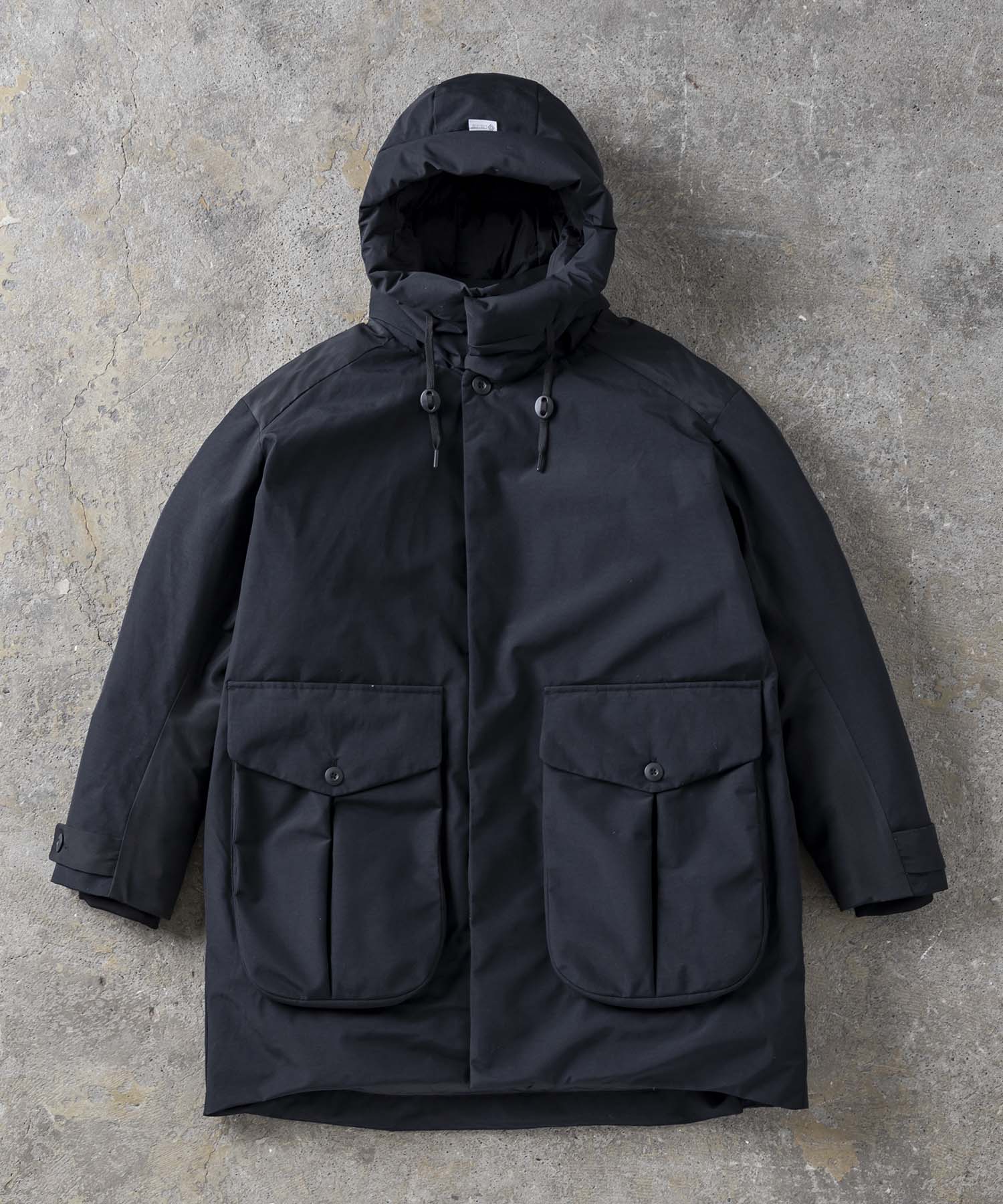 MENS】ゴアテックスダウンコート GORE DOWN CARGO COAT (505773062