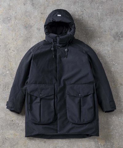 【MENS】ゴアテックスダウンコート GORE DOWN CARGO COAT