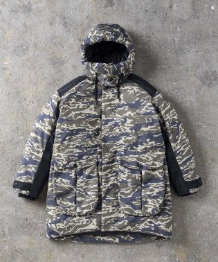 +phenix/【MENS】ゴアテックスダウンコート GORE DOWN CARGO COAT / WINDSTOPPER(R) プロダクト BY GORE?TEX LABS/505773062