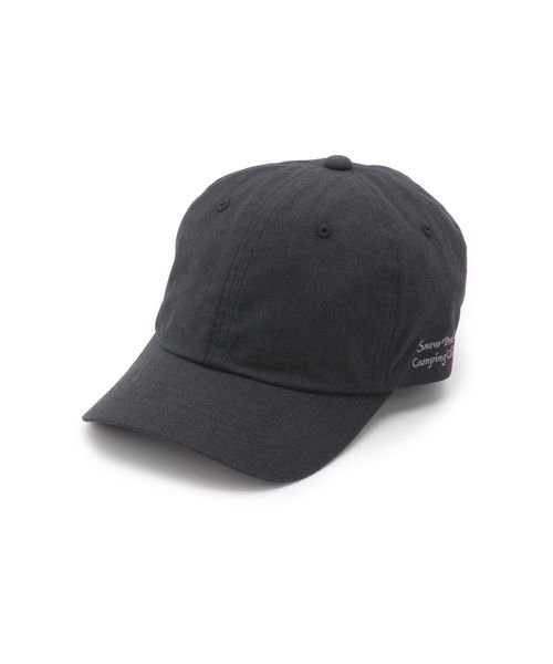 OTHER(OTHER)/【Snow Peak】SP Camping Club Cap/BLK