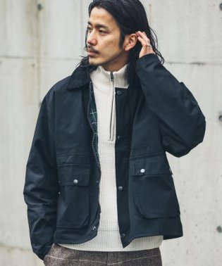 URBAN RESEARCH Sonny Label/『別注』Walker and Hawkes×Sonny Label　オイルドコットンショートブルゾン/505773166