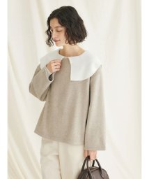 CRAFT STANDARD BOUTIQUE/圧縮ニットソープルオーバー/505773248