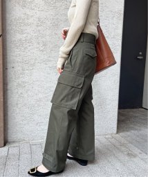 Spick & Span(スピック＆スパン)/≪追加≫LOT No.SPML－002 ARMY PT/カーキ