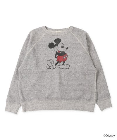 ビンテージ裏毛 MICKEY スウェット