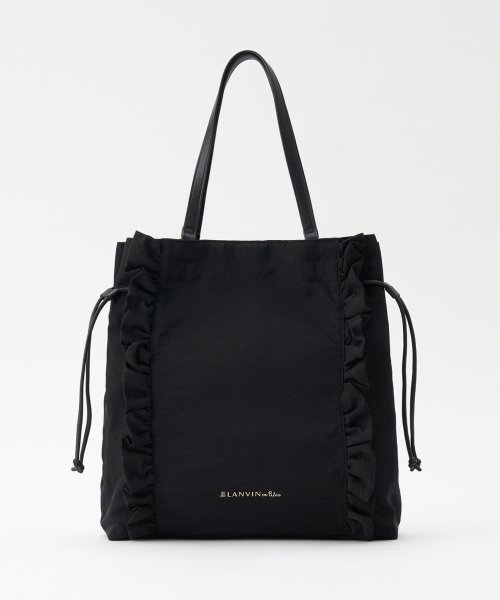 プティフリルトートバッグ en