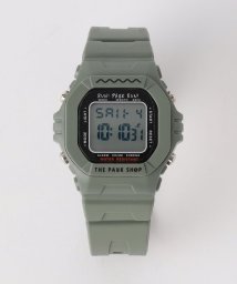green label relaxing （Kids）(グリーンレーベルリラクシング（キッズ）)/＜THE PARK SHOP＞ TECKBOY WATCH / 腕時計/OLIVE