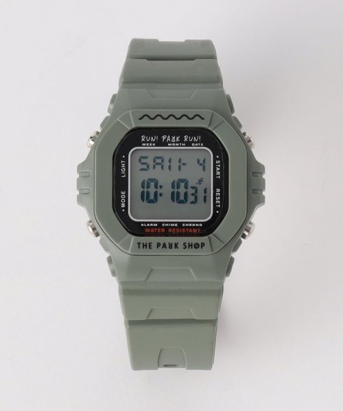 ＜THE PARK SHOP＞ TECKBOY WATCH / 腕時計 人気・おすすめ｜売れ筋商品・話題商品におすすめ 品質チェック済み 安心配送 今月のおすすめ