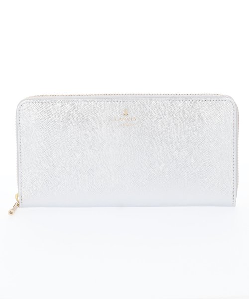 リュクサンブールブリエ ラウンド長財布 