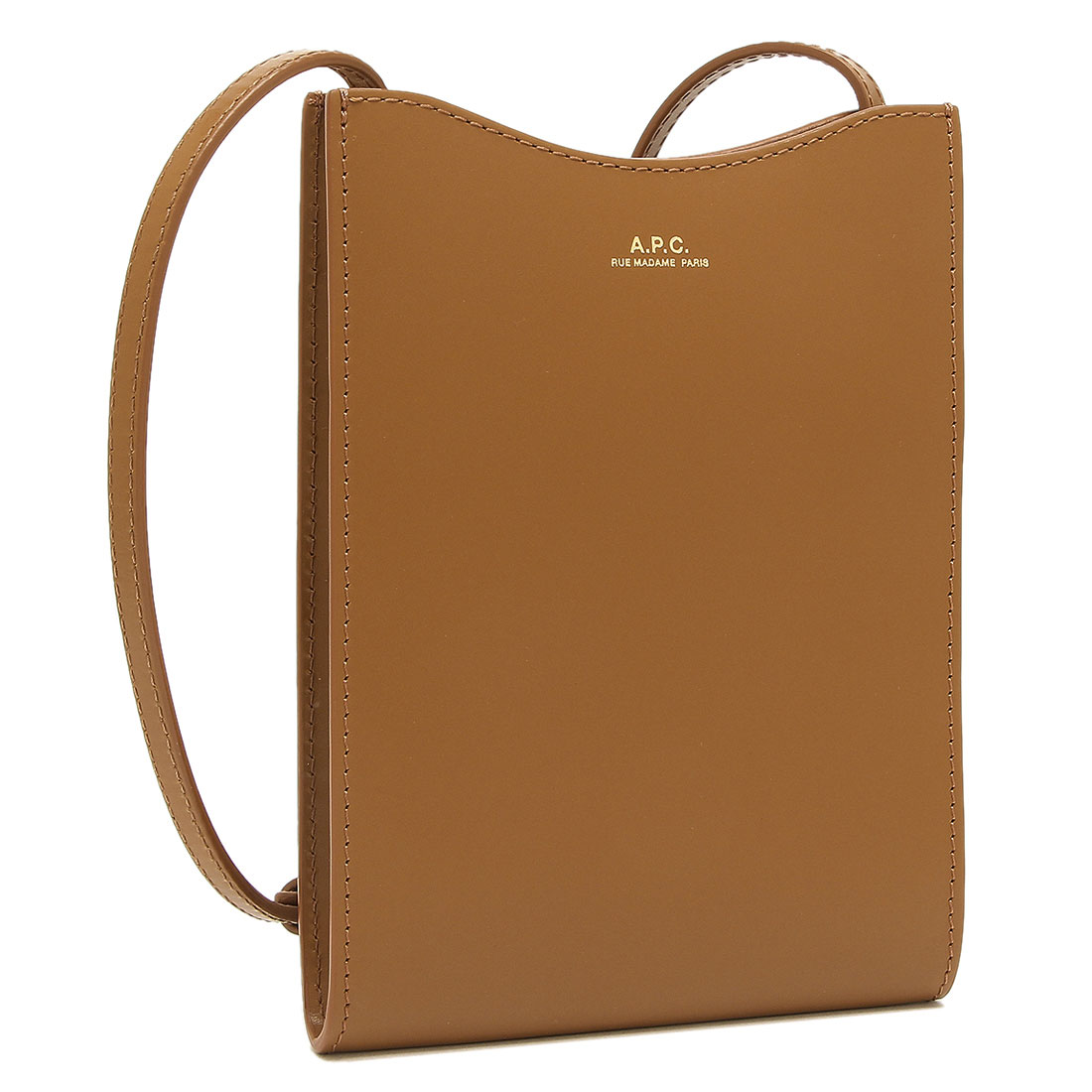 APC jamie neck pouch ミニバッグ ショルダーバッグ｜レディース