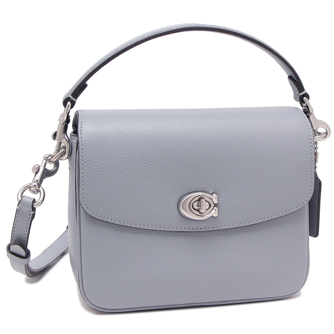 コーチ ショルダーバッグ キャシー グレー ブルー レディース COACH 88346 lhn19 CASSIE CROSSBODY GREY  BLUE 2WA