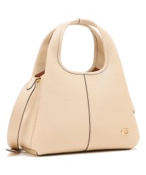 COACH/コーチ ショルダーバッグ ラナ ベージュ レディース COACH cm545 b4iy LANA SHOULDER BAG IVORY 2WAY/505769846