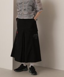 AVIREX/ZIPPER MILITARY SKIRT/ジッパーミリタリースカート/505773546