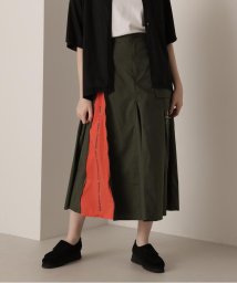 AVIREX/ZIPPER MILITARY SKIRT/ジッパーミリタリースカート/505773546