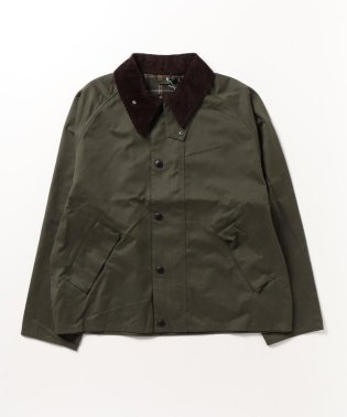 B'2nd/BARBOUR　(バブアー） OS TRANSPORTER CASUAL MCA0931/505773558