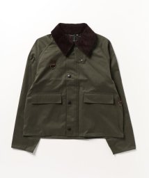 B'2nd(ビーセカンド)/BARBOUR　(バブアー）OS SPEY CASUAL MCA0932/セージ1