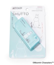 one'sterrace(ワンズテラス)/◆MOOMIN SHUTTO N/ブルー（993）