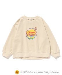 SHOO・LA・RUE(Kids) (シューラルーキッズ)/【チュッパチャプス】トレーナー/オフホワイト（003）