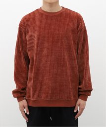 JOURNAL STANDARD/モールワッフルカットソー/505773975