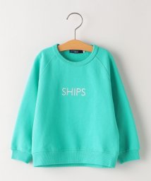 SHIPS KIDS/SHIPS KIDS:80～90cm / 刺繍 ロゴ スウェット/505774089