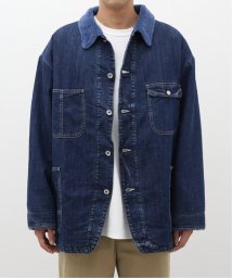 JOURNAL STANDARD relume Men's/【PORTER CLASSIC / ポータークラシック】STINBCK DENIM BOA COVERALL/505774172