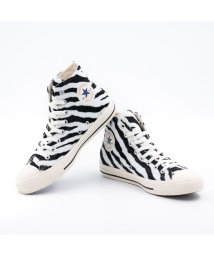 CONVERSE(CONVERSE)/コンバース CONVERSE レディース スニーカー オールスター ゼブラファー CO－ASZEBRAF/オフホワイト