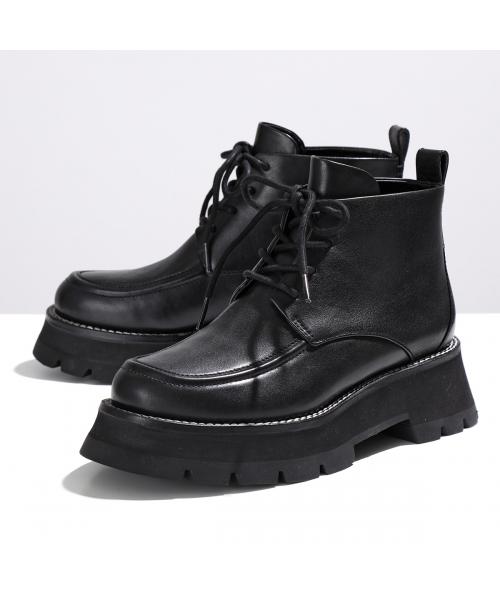 セール】3.1 Phillip Lim ショートブーツ SP22 T807SEN レースアップ