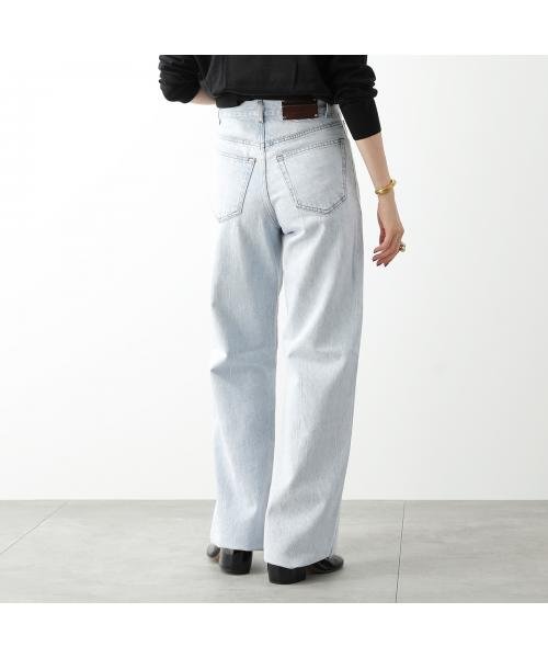 セール】DRIES VAN NOTEN ジーンズ PEYTON 012402 5438 デニム ドリスヴァンノッテンドリスデニムジーンズ