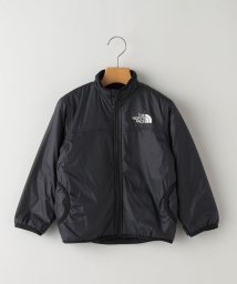 SHIPS KIDS(シップスキッズ)/THE NORTH FACE:100～150cm / Reversible Cozy Jacket/ブラック