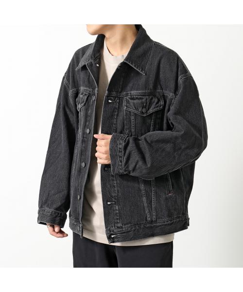 Acne Studios デニムジャケット C90095 オーバーサイズ Gジャン ...