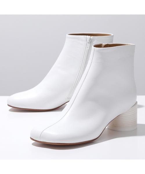 MM6 Maison Margiela(MM６　メゾンマルジェラ)/MM6 ショートブーツ S59WU0173 P3628 アナトミックブーツ/その他