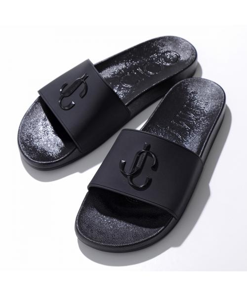 新品　ジミーチュウ　Jimmy Choo ラバーサンダル　サイズ38 25cm 新品 ジミーチュウ Jimmy Choo ラバーサンダル サイズ38 25cm ジミー