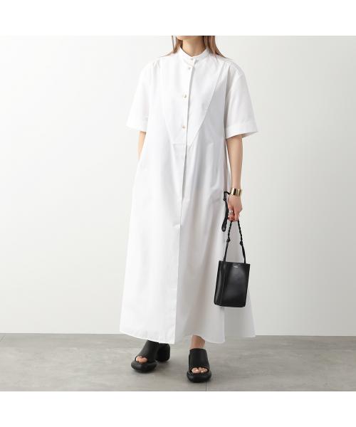 JIL SANDER シャツドレス J02CT0153 J45002 ワンピース  