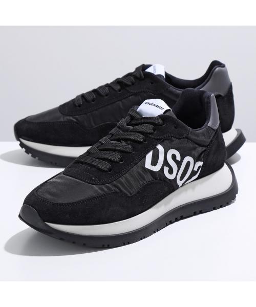 セール】DSQUARED2 スニーカー SNM0270 01601681 Running Sneakers