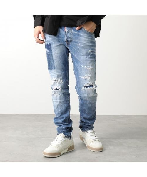 セール】 ディースクエアード(DSQUARED2) |DSQUARED2 デニム COOL GUY 