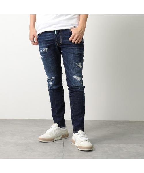 DSQUARED2(ディースクエアード)/DSQUARED2 デニム SKATER JEANS S78LB0088 S30819/その他