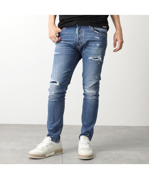 DSQUARED2(ディースクエアード)/DSQUARED2 デニム SKATER JEANS S78LB0096 S30817/その他