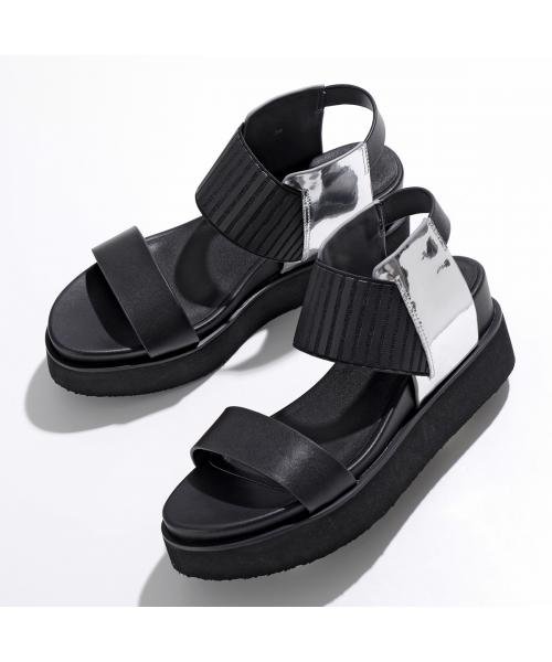 UNITED NUDE(ユナイテッドヌード)/UNITED NUDE サンダル Rico Sandal スポーツサンダル/シルバー