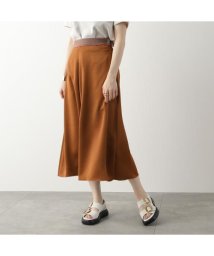 MAX MARA Weekend/MAX MARA Weekend ロングスカート EURO サテン/505774969