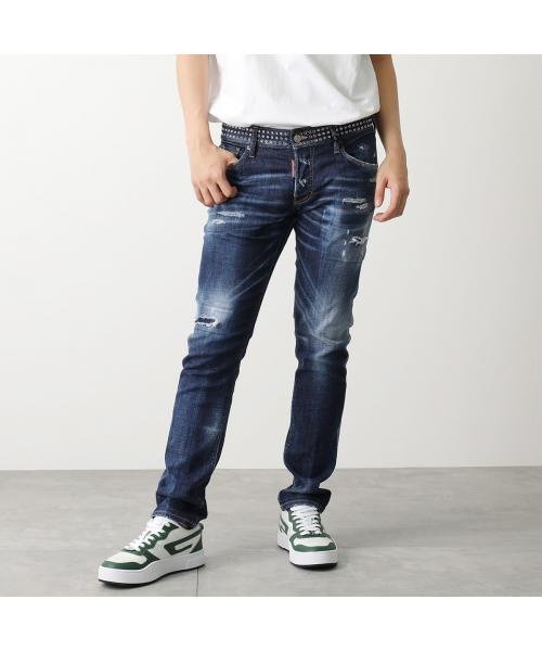 セール】DSQUARED2 ジーンズ S71LB1164 S30342 デニムパンツ(505775065