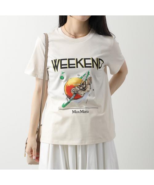 MAX MARA Weekend Tシャツ POLKA クルーネック