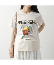 MAX MARA Weekend/MAX MARA Weekend Tシャツ POLKA クルーネック/505775091