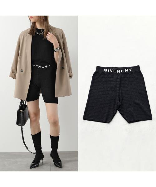 GIVENCHY(ジバンシィ)/GIVENCHY KIDS ショートパンツ H14198 ニット 4G ロゴ 刺繍/その他