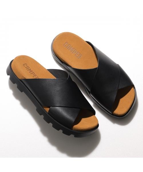 CAMPER(カンペール)/CAMPER サンダル Brutus Sandal K201321 クロスベルト/その他