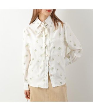 Sister Jane/Sister Jane シャツ DITSY PICK SHIRT BLD111 フラワー/505775163